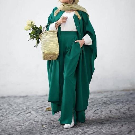 مانتو شلوار و سارینا